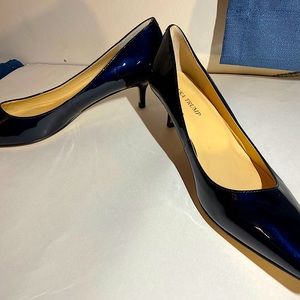 IVANKA TRUMP BLACK HEELS